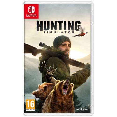  Hunting Simulator Switch  